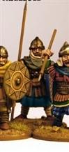 (Era Of The Princes Rus) Militia (Warriors)