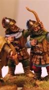 (Era Of The Princes Rus) Militia Bowmen (Levy)