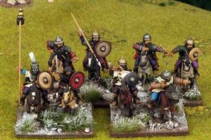 (Swords For Hire) Black Hoods