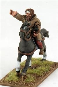 (Swords For Hire)  Wandering Bard Mounted