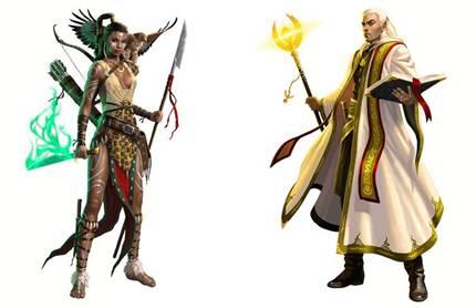 Mage Wars Expansion: Conquest of Kumanjaro