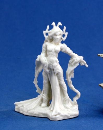Shaeress, Dark Elf Queen