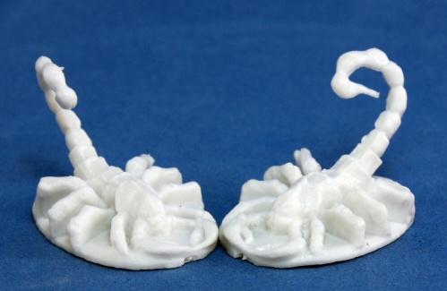 (Vermin) Scorpions (2)