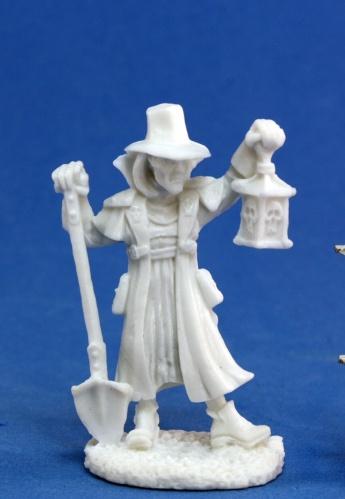 (Townsfolk) Undertaker
