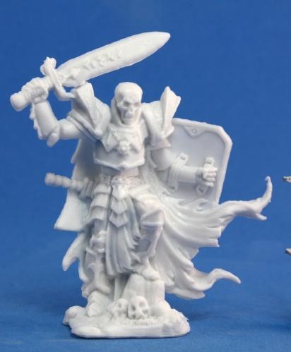 Arrius, Skeletal Warrior