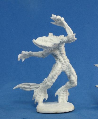 Creature Of Blood Reef