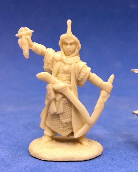 Kyra, Iconic Cleric
