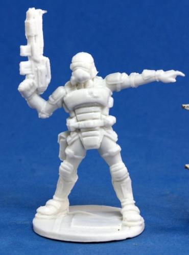 Nova Corp Sergeant