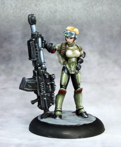 (IMEF) Sarah Blitzer