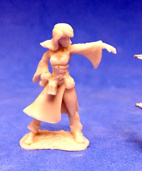 Juliette, Female Sorceress