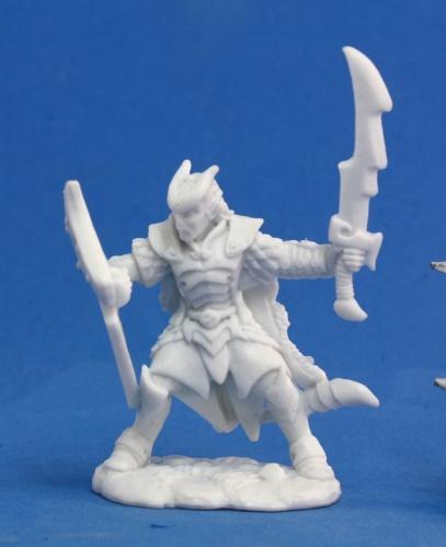 Vaeloth, Helborn Paladin