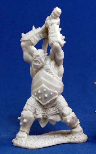 Orc Berserker w/Two-Handed Sword