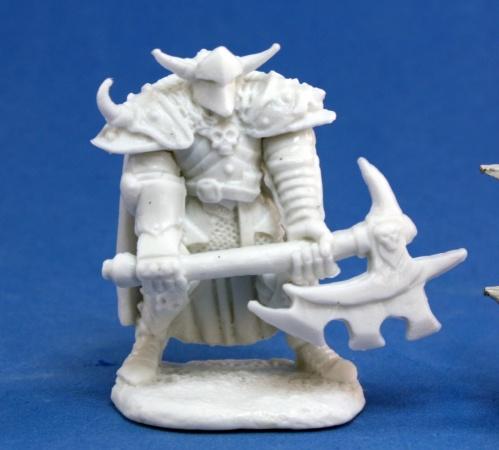 Norgol, Irongrave Knight