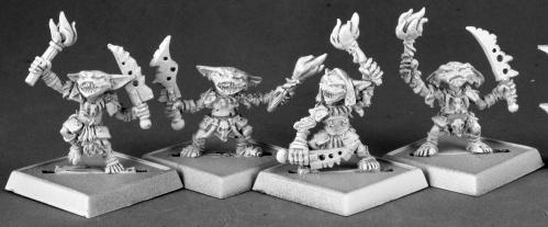 Goblin Pyros (4)