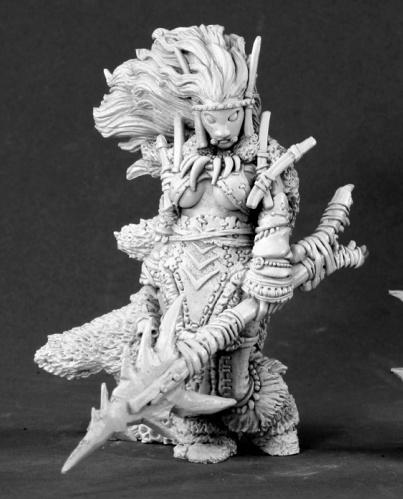 Svetlana, Frost Giant Princess