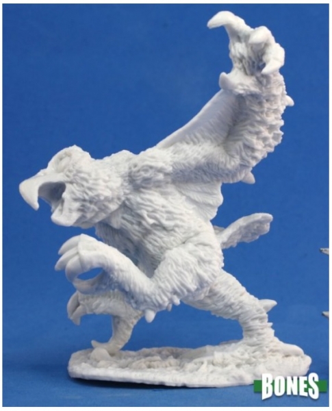 Dark Heaven Bones: Owlbear
