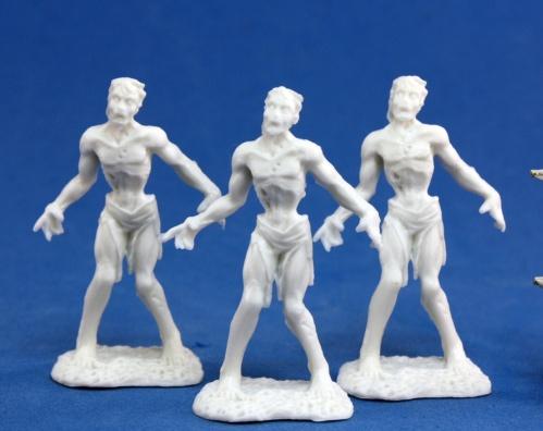 Dark Heaven Bones: Zombies (3)