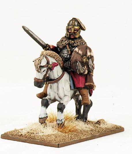 (Steppe Tribe) Warlord B