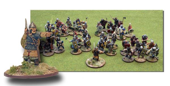(Jomsviking) Warband (6 points)