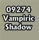 Reaper Master Series Paints: (Vampiric Skintone Colors) Vampiric Shadow