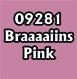 Reaper Master Series Paints: (Undead Colors) Braaaaiins Pink
