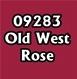 Reaper Master Series Paints: (Old West Colors) Old West Rose