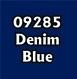 Reaper Master Series Paints: (Old West Colors) Denim Blue