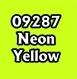 Reaper Master Series Paints: (Modern Bright Colors) Neon Yellow