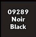 Reaper Master Series Paints: (IMEF Colors) Noir Black