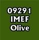 Reaper Master Series Paints: (IMEF Colors) IMEF Olive