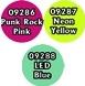 Modern Brights Triad